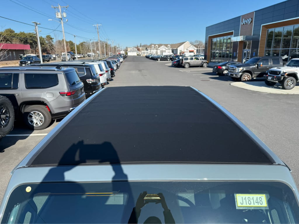 New 2026 Jeep Wrangler 4-DOOR WILLYS Sport Utility