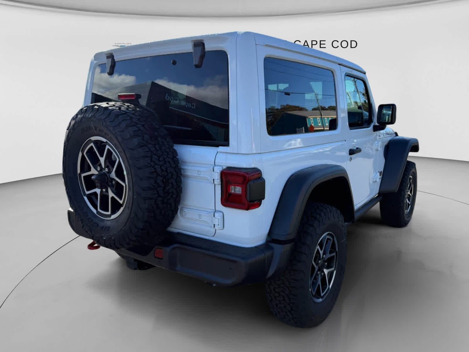 2026 Jeep Wrangler 2-Door Rubicon - Photo 8