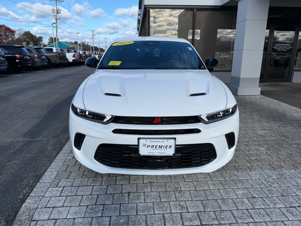 Used 2025 Dodge Hornet R/T SUV