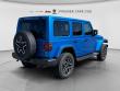 2027 Jeep Wrangler Sahara Sport Utility