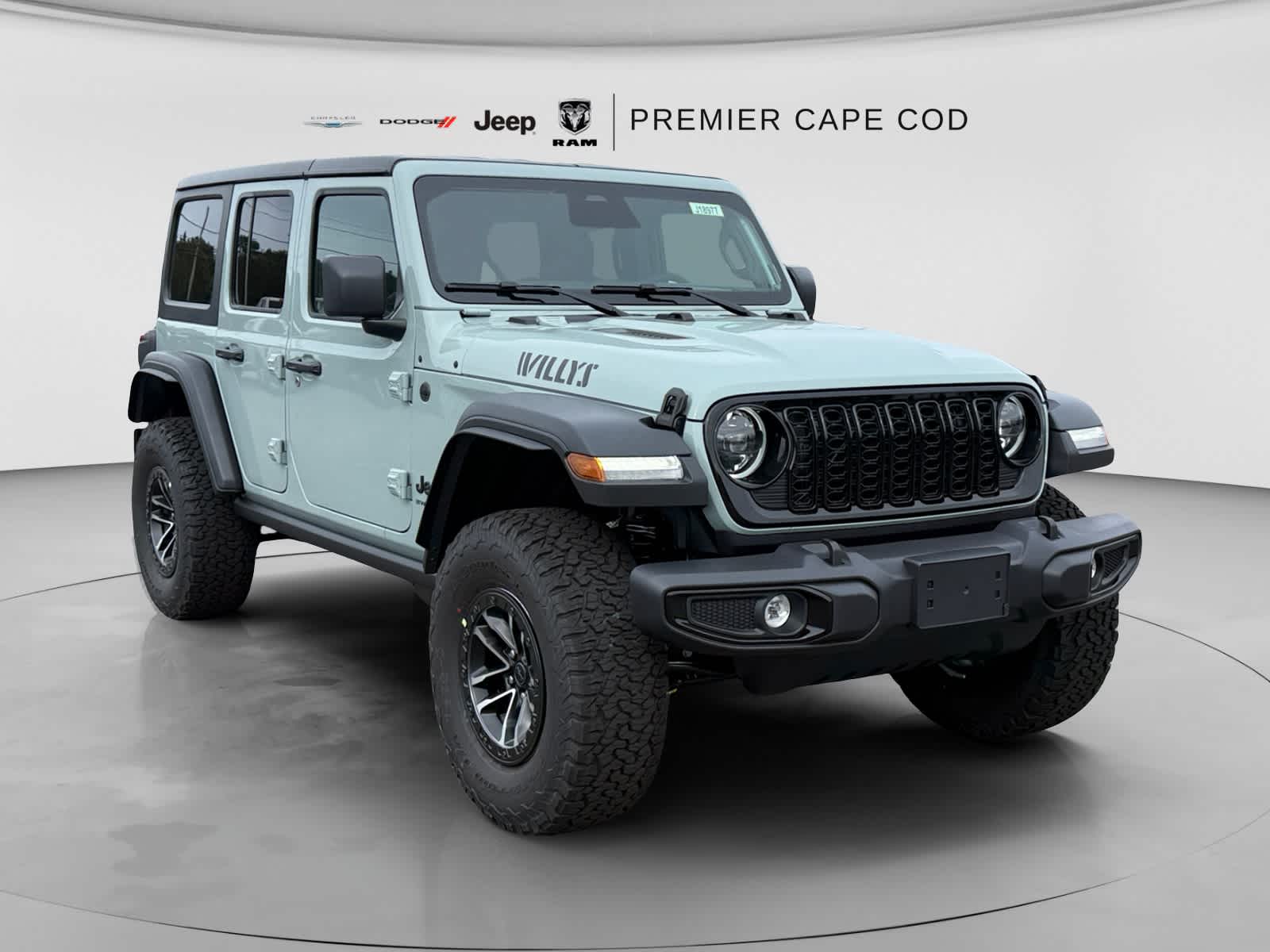 2027 Jeep Wrangler
