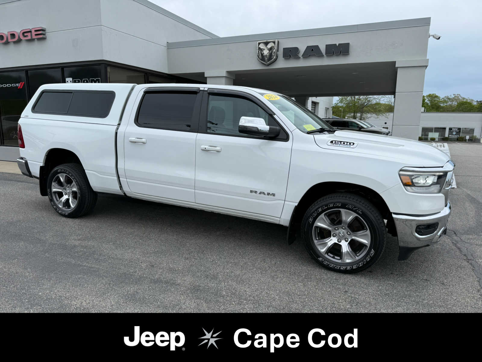 2024 RAM 1500 Laramie 4x4 Crew Cab 6'4's photo