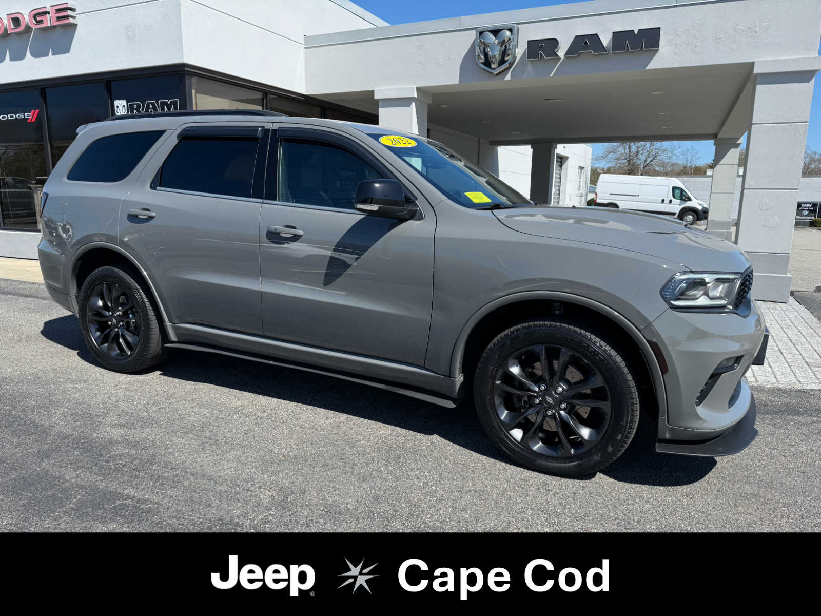 2022 Dodge Durango GT Plus AWD's photo