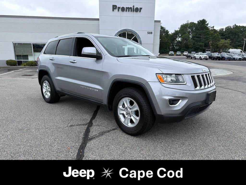 Used 2014 Jeep Grand Cherokee Laredo SUV