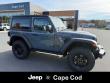 2026 Jeep Wrangler 2-DOOR WILLYS Sport Utility