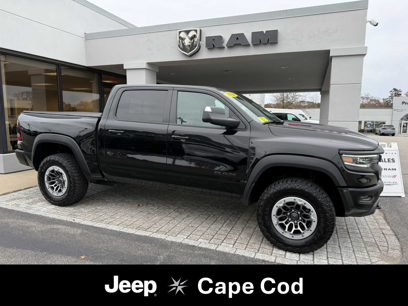 2021 RAM Ram 1500 Pickup TRX's photo