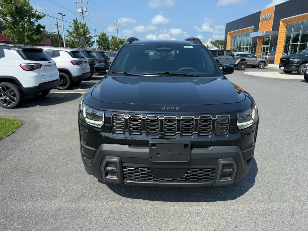 New 2026 Jeep Cherokee LAREDO 4X4 Sport Utility