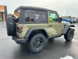 2026 Jeep Wrangler 2-DOOR WILLYS Sport Utility