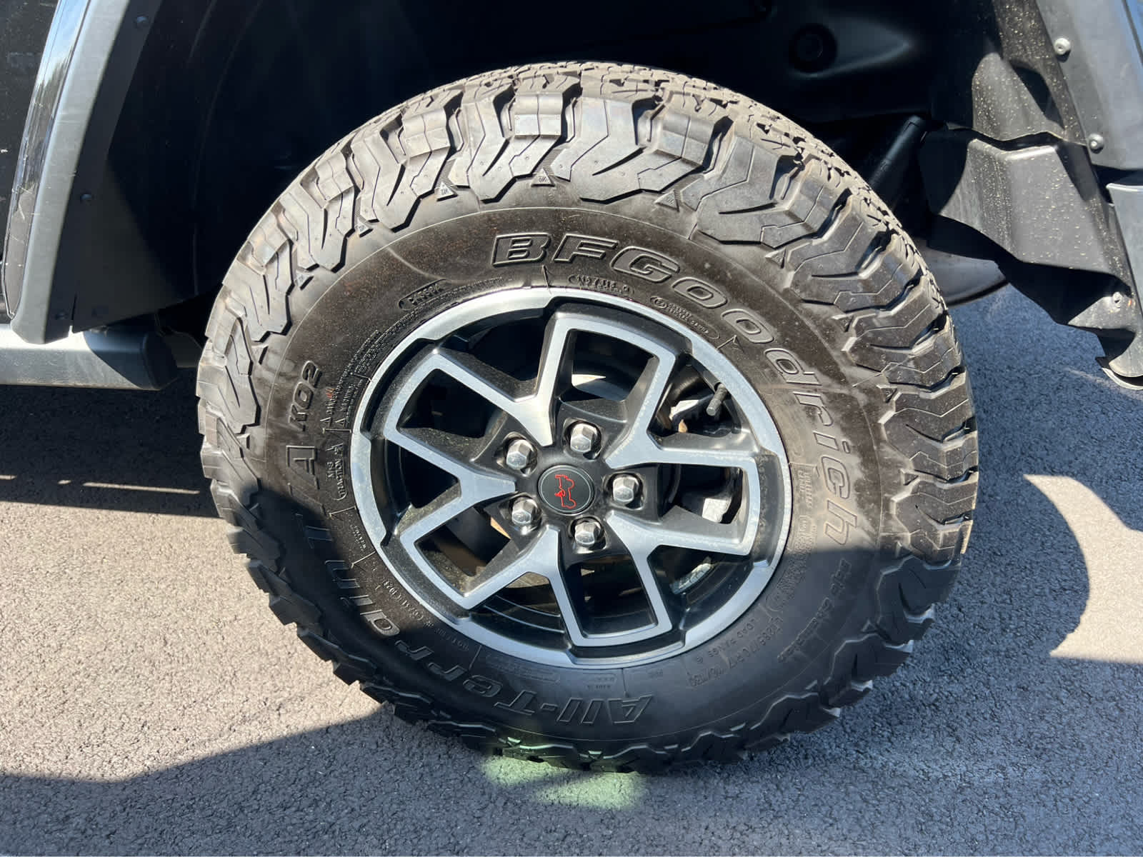 2024 Jeep Wrangler Rubicon X photo 3