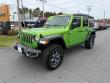 2018 Jeep Wrangler Rubicon SUV