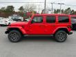 2026 Jeep Wrangler 4-DOOR SAHARA Sport Utility