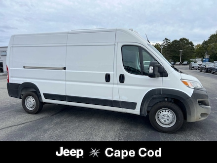 2025 Ram ProMaster PROMASTER 2500 TRADESMAN CARGO VAN HIGH ROOF 159' Cargo Van