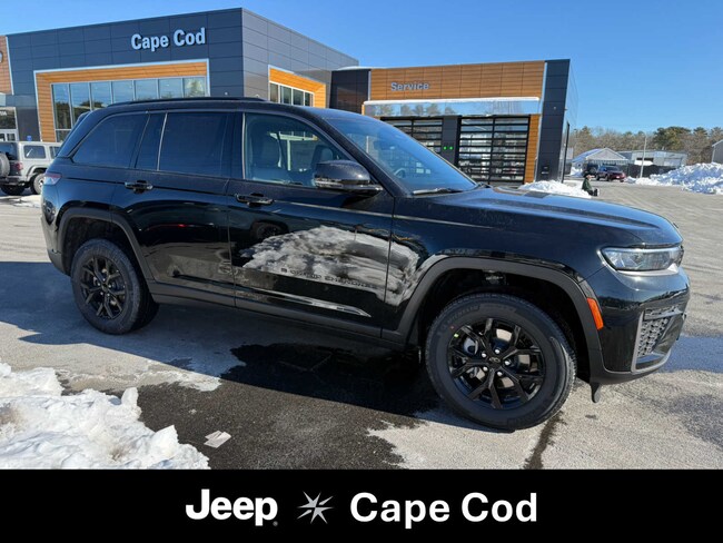2026 Jeep Grand Cherokee ALTITUDE 4X4 Sport Utility