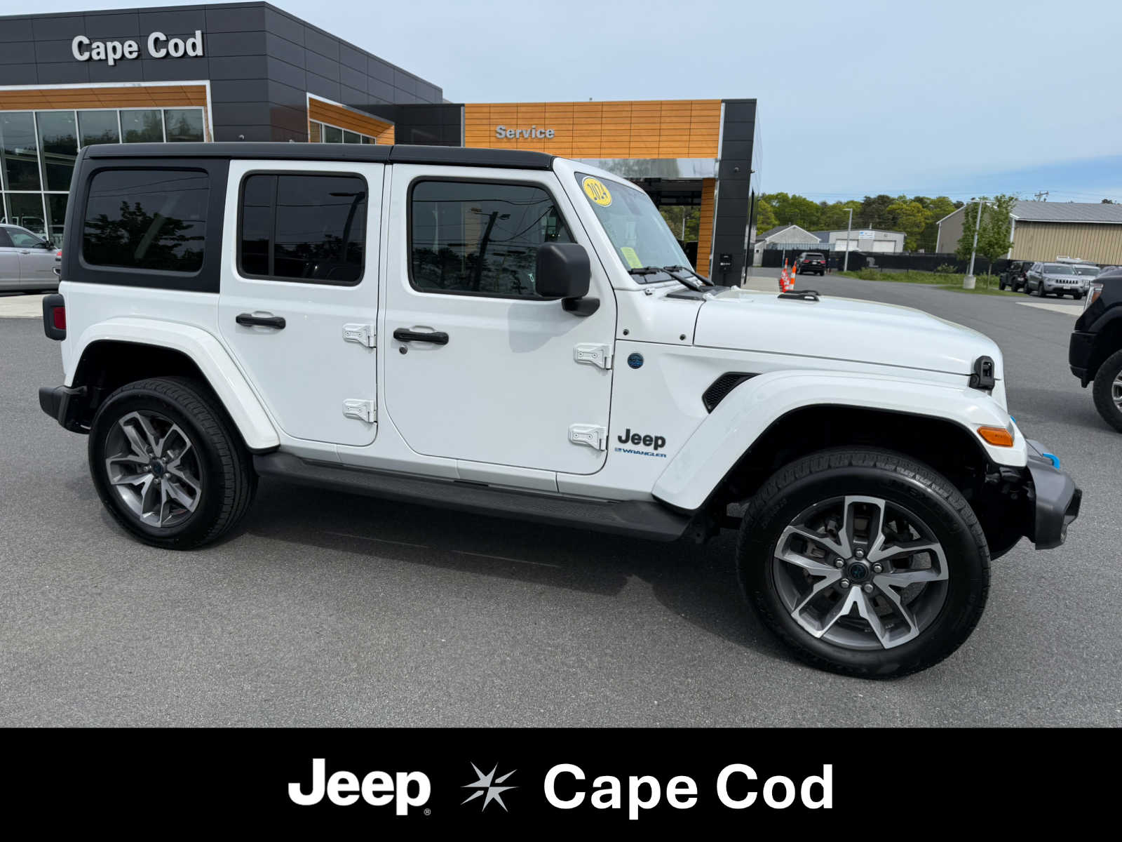 2024 Jeep Wrangler 4xe Sports S 4XE's photo