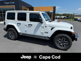 2025 Jeep Wrangler 4-DOOR SAHARA Sport Utility