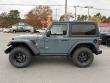 2026 Jeep Wrangler 2-DOOR WILLYS Sport Utility