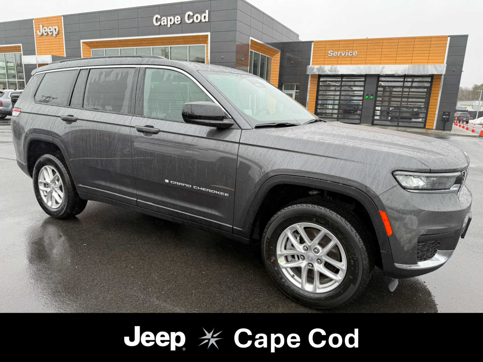 2026 Jeep Grand Cherokee L