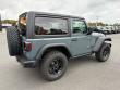 2026 Jeep Wrangler 2-DOOR WILLYS Sport Utility