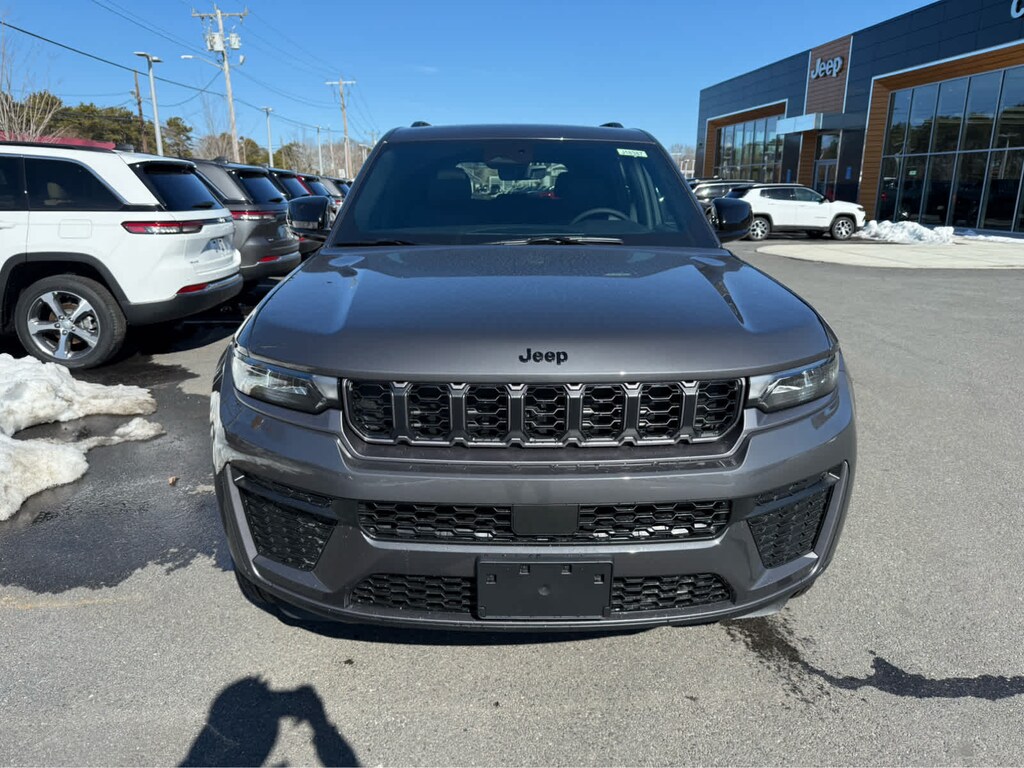 New 2026 Jeep Grand Cherokee LAREDO ALTITUDE 4X4 Sport Utility