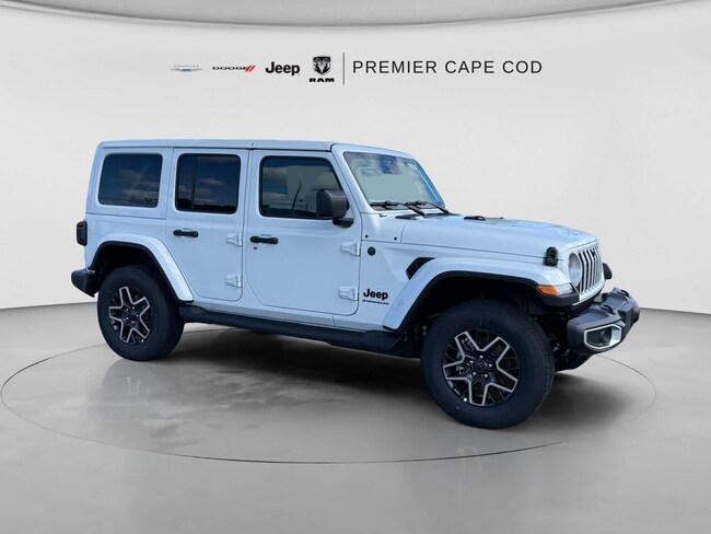 2027 Jeep Wrangler Sahara Sport Utility