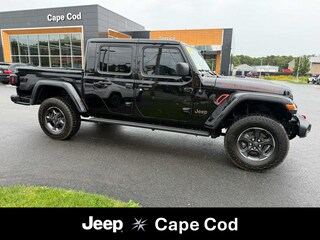 2023 Jeep Gladiator Rubicon 4x4 Truck Crew Cab