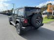2026 Jeep Wrangler 4-DOOR SAHARA Sport Utility