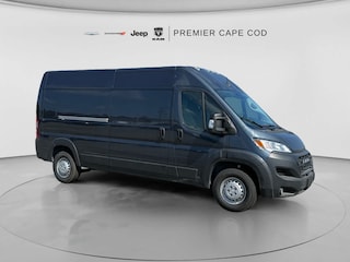 2026 Ram ProMaster PROMASTER 2500 TRADESMAN CARGO VAN HIGH ROOF 159' Cargo Van