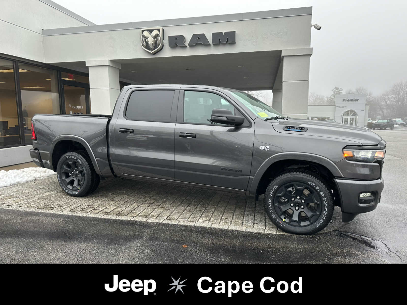 2026 RAM Ram 1500 Pickup Big Horn/Lone Star's photo