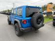 2026 Jeep Wrangler 4-DOOR WILLYS Sport Utility