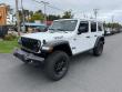 2026 Jeep Wrangler 4-DOOR WILLYS Sport Utility