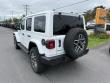 2026 Jeep Wrangler 4-DOOR SAHARA Sport Utility