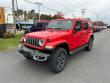 2026 Jeep Wrangler 4-DOOR SAHARA Sport Utility