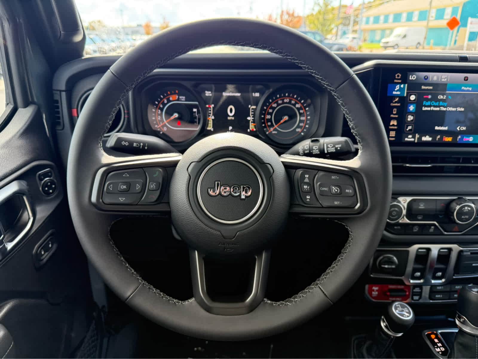2026 Jeep Wrangler 2-Door Rubicon - Photo 14