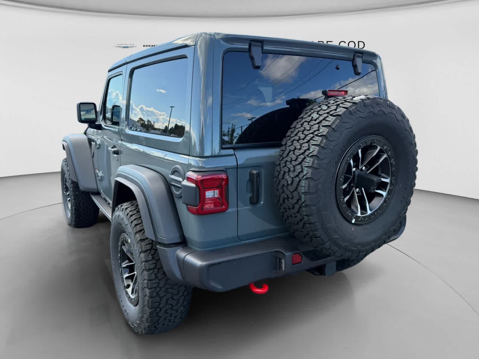 2026 Jeep Wrangler 2-Door Rubicon - Photo 5