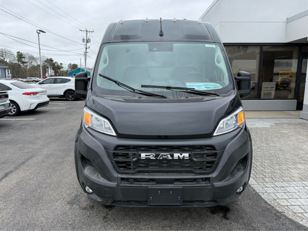 New 2026 Ram ProMaster PROMASTER 2500 TRADESMAN CARGO VAN HIGH ROOF 159' Cargo Van