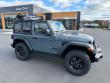 2026 Jeep Wrangler 2-DOOR WILLYS Sport Utility