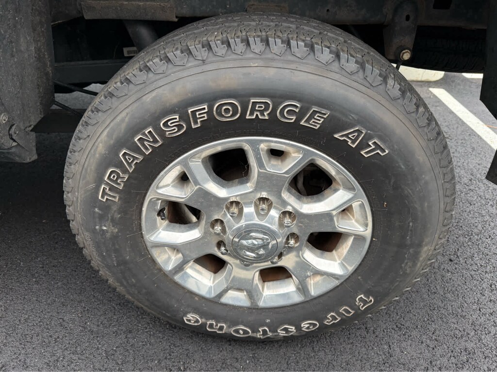 Used 2022 Ram 2500 Laramie 4x4 Crew Cab 64 Box Truck Crew Cab