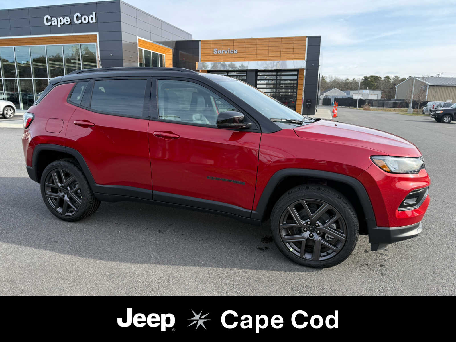 2026 Jeep Compass Limited Altitude's photo