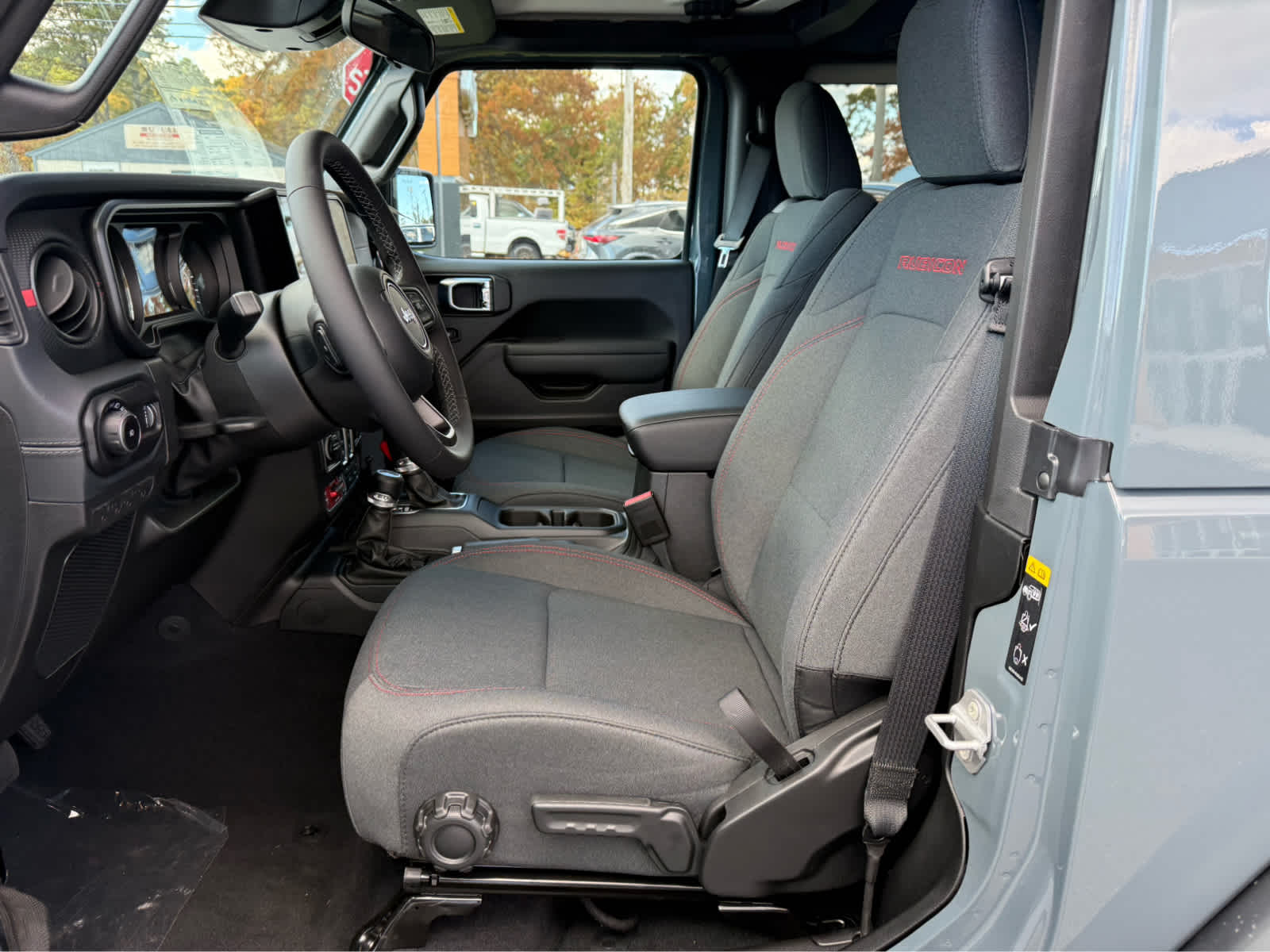2026 Jeep Wrangler 2-Door Rubicon - Photo 11