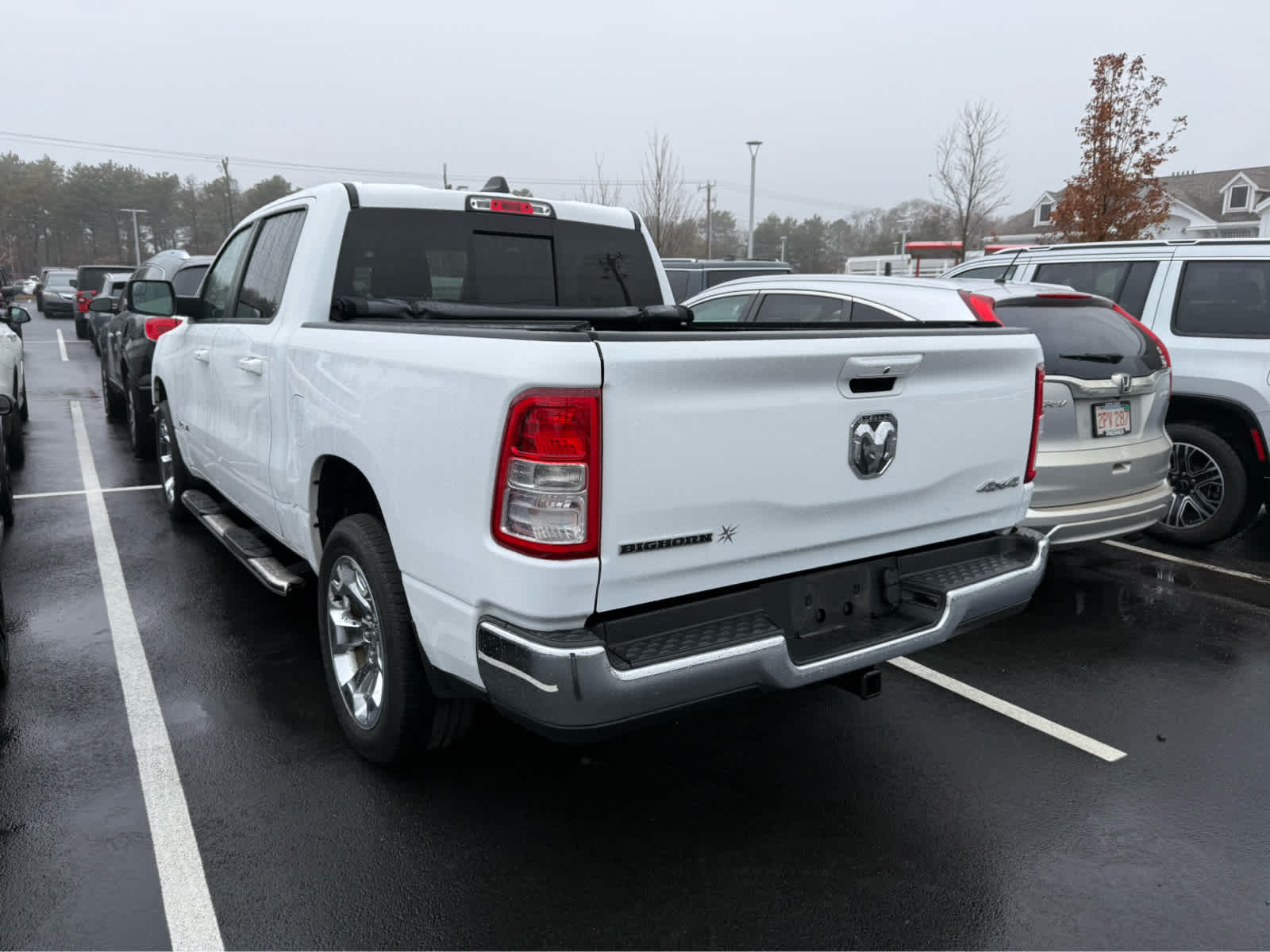 2022 Ram 1500 Big Horn photo 2