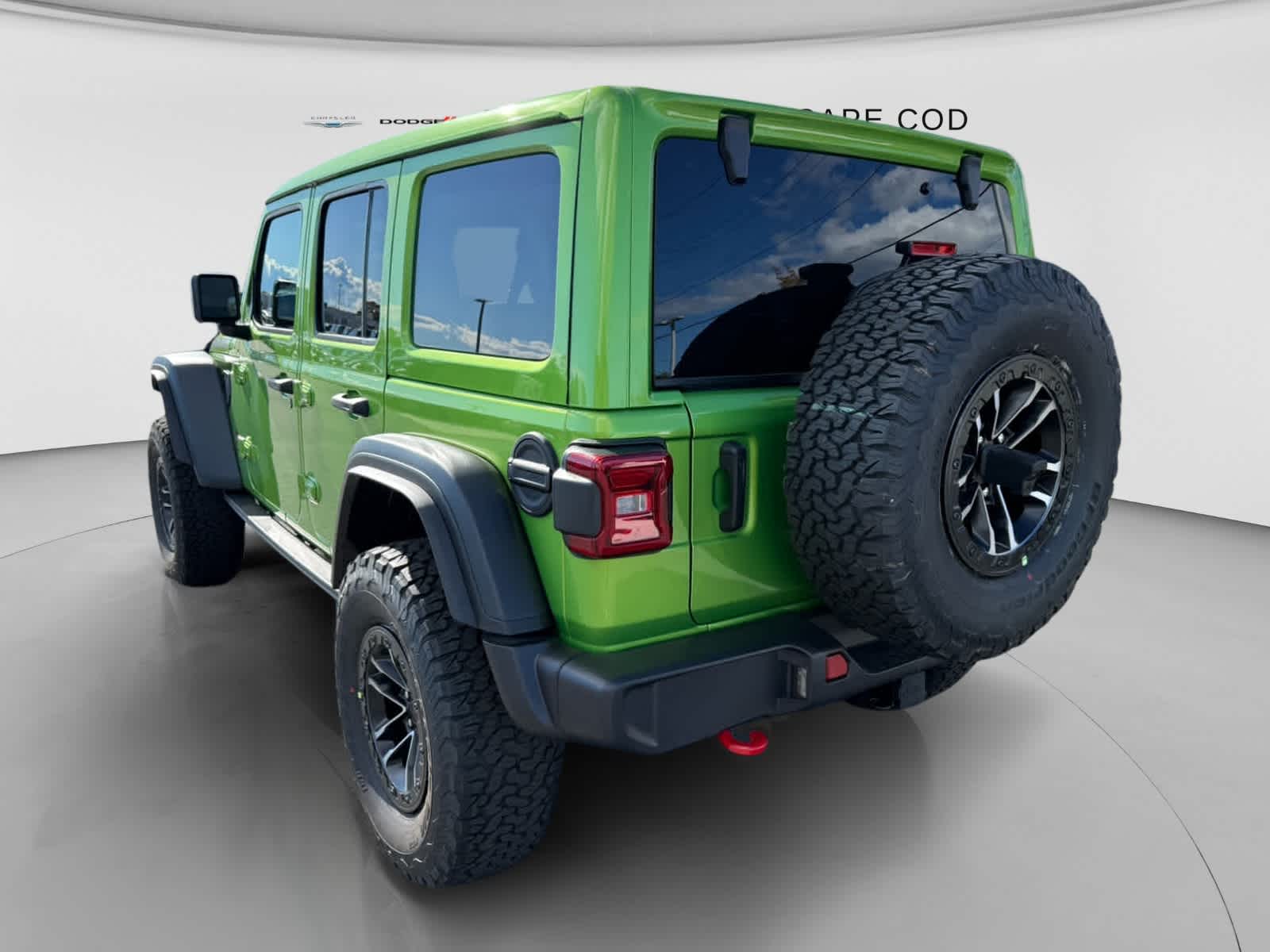 2026 Jeep Wrangler 4-Door Rubicon - Photo 9