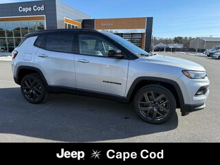 2026 Jeep Compass LIMITED ALTITUDE 4X4 Sport Utility