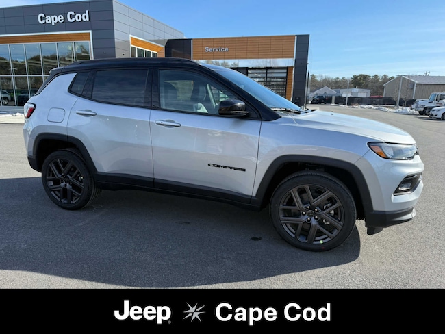 2026 Jeep Compass LIMITED ALTITUDE 4X4 Sport Utility