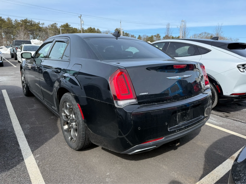 Used 2016 Chrysler 300 300S Sedan