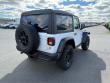 2026 Jeep Wrangler 2-DOOR WILLYS Sport Utility