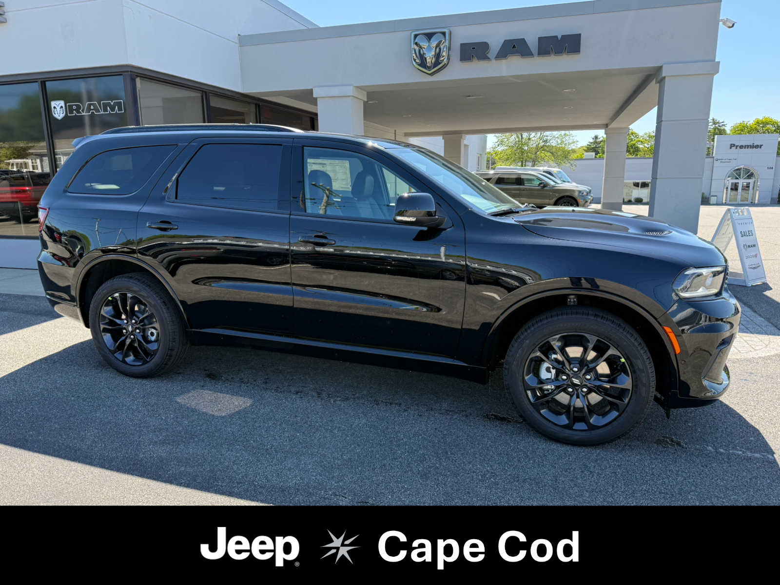 2026 Dodge Durango GT Plus AWD's photo