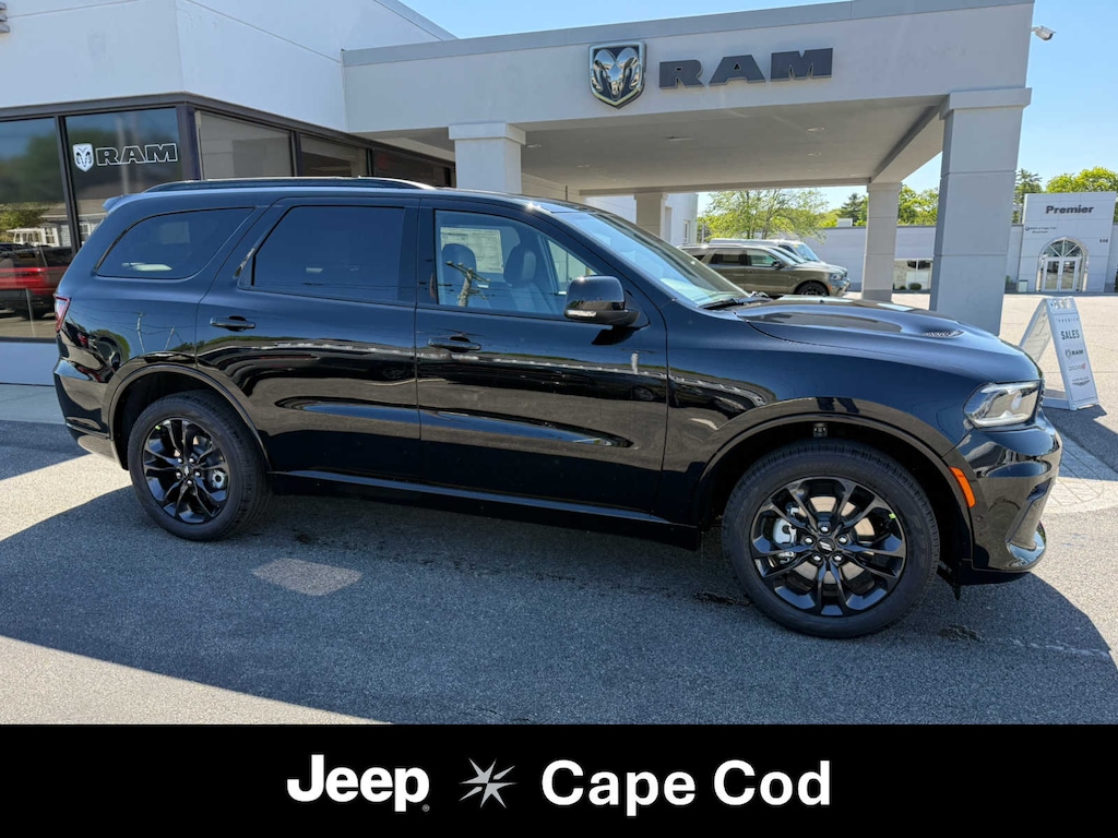 New 2026 Dodge Durango GT PLUS AWD Sport Utility