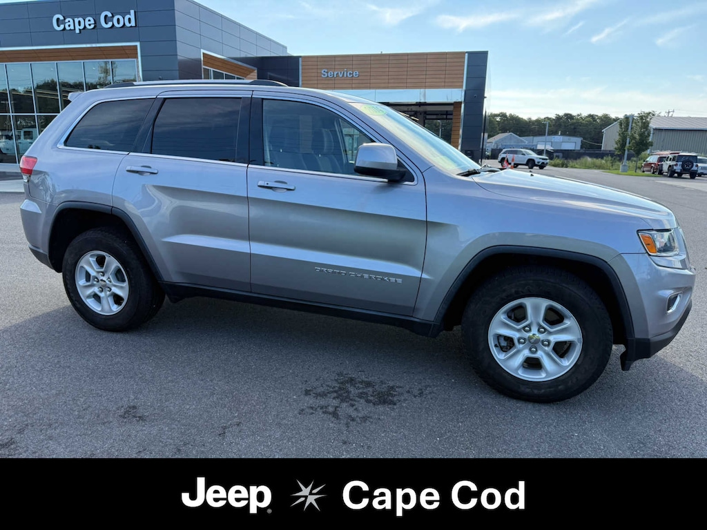 Used 2014 Jeep Grand Cherokee Laredo SUV