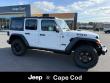 2026 Jeep Wrangler 4-DOOR WILLYS Sport Utility