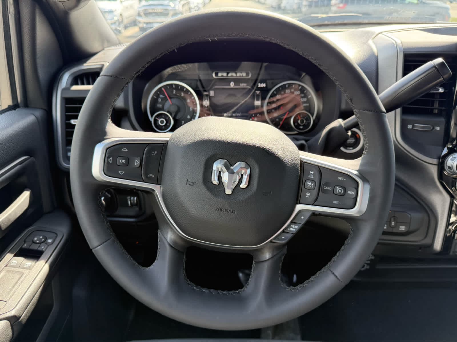 2025 RAM Ram 2500 Pickup Tradesman - Photo 13